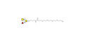 Blood group A antigen triose with terminal azide (Linker-N3 A)