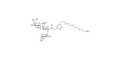 Blood group A antigen triose with free terminal amine (Linker-NH2 B) - GLY034-NAc-sp1-NH2