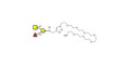 Blood group A antigen triose with free terminal amine (Linker-NH2 C) - GLY034-NAc-sp2-NH2