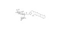 Blood group A antigen triose with free terminal amine (Linker-NH2 D)