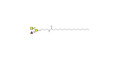 Blood group A antigen triose with stearic chain (Linker-STEA A)