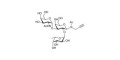 Blood group A antigen triose with terminal alkyne (Linker-CΞCH A) - GLY034-NPR