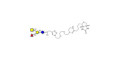 Blood group A antigen tetraose type 6 linked to biotin (Linker-BT A)