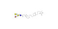 Blood group A antigen tetraose type 6 linked to desthiobiotin (Linker-DBT-A)