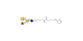 Blood group A antigen tetraose type 6 with cyclic di-thiol (Linker-LIPO A)
