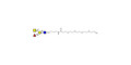 Blood group A antigen tetraose type 6 with terminal azide (Linker-N3 A)
