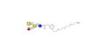 Blood group A antigen tetraose type 6 with free terminal amine (Linker-NH2 B) - GLY035-3-NAc-sp1-NH2