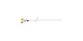 Blood group A antigen tetraose type 6 with stearic chain (Linker-STEA A)