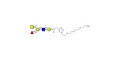 Blood group A antigen pentaose type 1 with free terminal amine (Linker-NH2 B)