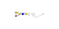 Blood group A antigen pentaose type 1 with free terminal amine (Linker-NH2 D)