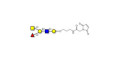Blood group A antigen pentaose type 2 linked to maleimide (Linker-MAL A)