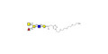 Blood group A antigen pentaose type 2 with free terminal amine (Linker-NH2 B)