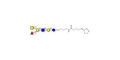 Blood group A antigen hexaose type 1 with cyclic di-thiol (Linker-LIPO A)