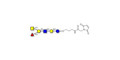 Blood group A antigen hexaose type 1 linked to maleimide (Linker-MAL A)