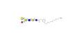 Blood group A antigen hexaose type 1 with free terminal amine (Linker-NH2 B) - GLY037-1-NAc-sp1-NH2
