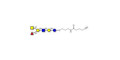 Blood group A antigen hexaose type 1 with terminal alkyne (Linker-CΞCH C)