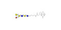 Blood group A antigen hexaose type 2 linked to biotin (Linker-BT B)