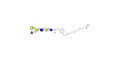 Blood group A antigen hexaose type 2 grafted on gel for affinity chromatography (Linker-GEL A)