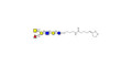 Blood group A antigen hexaose type 2 with cyclic di-thiol (Linker-LIPO A)