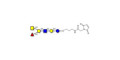 Blood group A antigen hexaose type 2 linked to maleimide (Linker-MAL A)