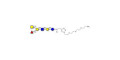 Blood group A antigen hexaose type 2 with free terminal amine (Linker-NH2 B)