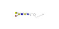 Blood group A antigen hexaose type 2 with free terminal amine (Linker-NH2 D)