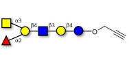 Blood group A antigen...