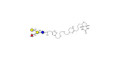 Blood group B antigen tetraose type 6 linked to biotin (Linker-BT A)