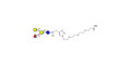 Blood group B antigen tetraose type 6 grafted on gel for affinity chromatography (Linker-GEL A)