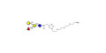 Blood group B antigen tetraose type 6 with free terminal amine (Linker-NH2 B) - GLY038-3-NAc-sp1-NH2