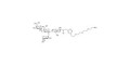 Blood group B antigen tetraose type 6 with free terminal amine (Linker-NH2 B) - GLY038-3-NAc-sp1-NH2