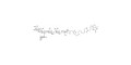 Blood group B antigen hexaose type 1 linked to biotin (Linker-BT A) - GLY040-1-NAc-sp3-Bt