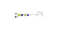 Blood group B antigen hexaose type 1 linked to maleimide (Linker-MAL A)