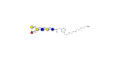 Blood group B antigen hexaose type 1 with free terminal amine (Linker-NH2 B) - GLY040-1-NAc-sp1-NH2