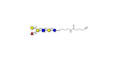 Blood group B antigen hexaose type 1 with terminal alkyne (Linker-CΞCH C)
