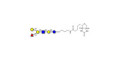Blood group B antigen hexaose type 2 linked to biotin (Linker-BT B)