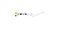 Blood group B antigen hexaose type 2 with free terminal amine (Linker-NH2 B)