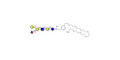 Blood group B antigen hexaose type 2 with free terminal amine (Linker-NH2 C)