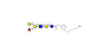 Blood group B antigen hexaose type 2 with free terminal amine (Linker-NH2 D)