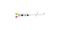 Blood group B antigen hexaose type 2 with terminal alkyne (Linker-CΞCH C)