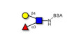 Lewis x (Lex) triose grafted on BSA - SSEA-1 ; CD15 ; Lewis X trisaccharide