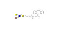 Lewis x (Lex) tetraose with DBCO (Linker-DBCO A)