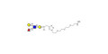 Lewis x (Lex) tetraose grafted on gel for affinity chromatography (Linker-GEL A)