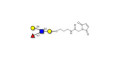 Lewis x (Lex) tetraose linked to maleimide (Linker-MAL A)
