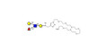 Lewis x (Lex) tetraose with free terminal amine (Linker-NH2 C)