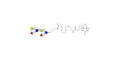 Lewis x (Lex) hexaose / Lacto-N-neodifucohexaose II (LNnDFH II) linked to biotin (Linker-BT C) - Lewis X hexasaccharide; Lacto-N-difucohexaose III ; LNDFH III