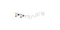 Lewis x (Lex) hexaose / Lacto-N-neodifucohexaose II (LNnDFH II) linked to desthiobiotin (Linker-DBT-A) - Lewis X hexasaccharide; Lacto-N-difucohexaose III ; LNDFH III