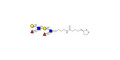 Lewis x (Lex) hexaose / Lacto-N-neodifucohexaose II (LNnDFH II) with cyclic di-thiol (Linker-LIPO A) - Lewis X hexasaccharide; Lacto-N-difucohexaose III ; LNDFH III
