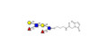 Lewis x (Lex) hexaose / Lacto-N-neodifucohexaose II (LNnDFH II) linked to maleimide (Linker-MAL A) - Lewis X hexasaccharide; Lacto-N-difucohexaose III ; LNDFH III