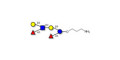 Lewis x (Lex) hexaose / Lacto-N-neodifucohexaose II (LNnDFH II) with free terminal amine (Linker-NH2 A) - Lewis X hexasaccharide; Lacto-N-difucohexaose III ; LNDFH III